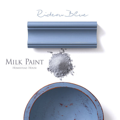 Rideau Blue | Milk Paint