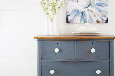 Rideau Blue | Milk Paint