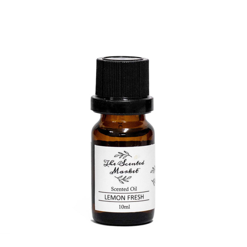 Lemon Fresh Oil Fragrance | Scented Market