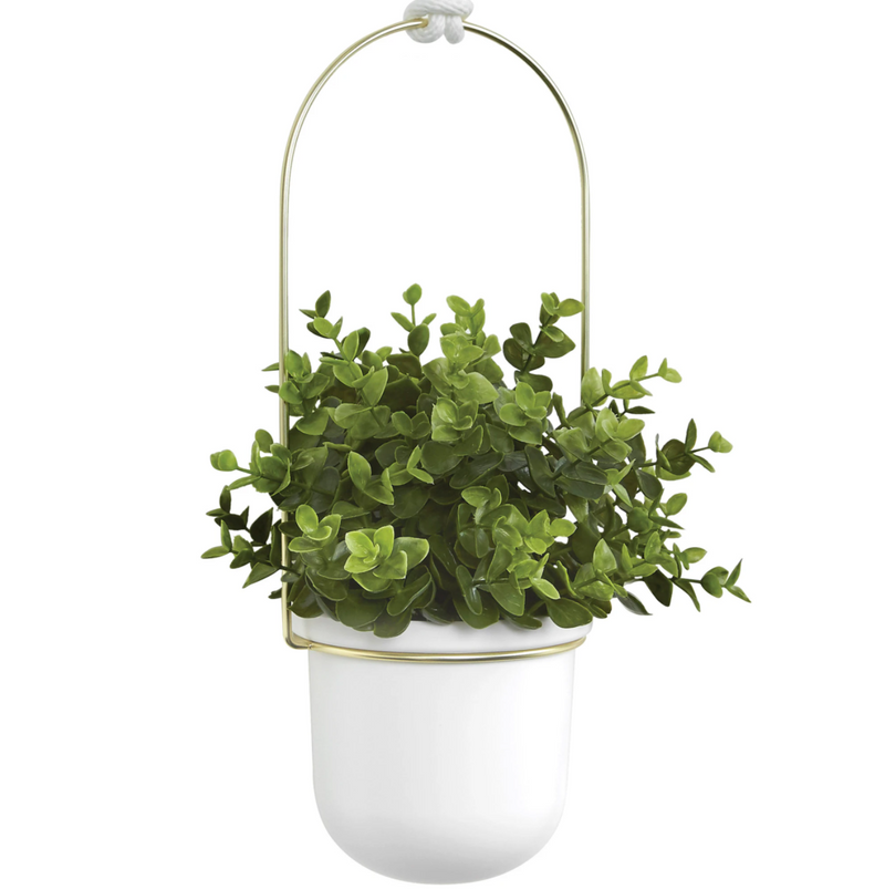 Umbra Triflora Hanging Planter
