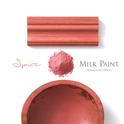 Spice | Milk Paint