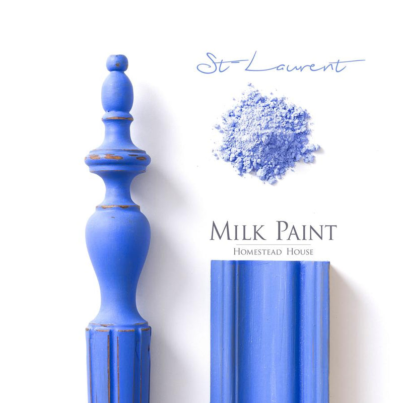 St-Laurent | Milk Paint