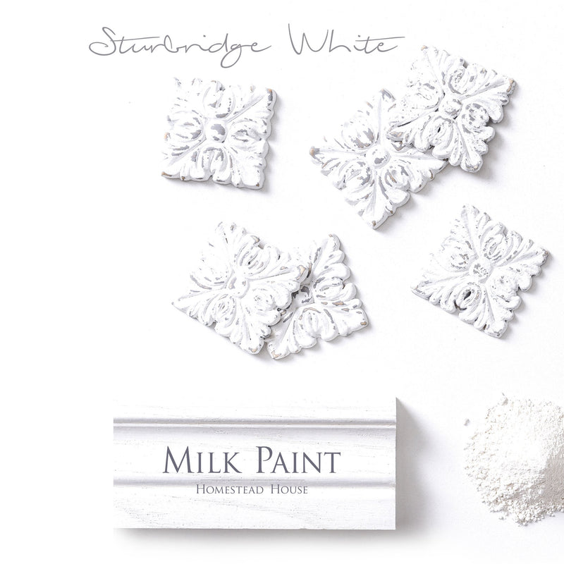 Sturbridge White | Milk Paint