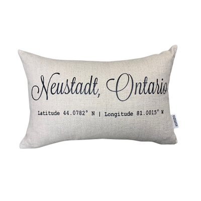 Town Coordinate Cushions | (And Custom Printed Cushions)
