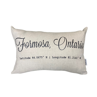 Town Coordinate Cushions | (And Custom Printed Cushions)