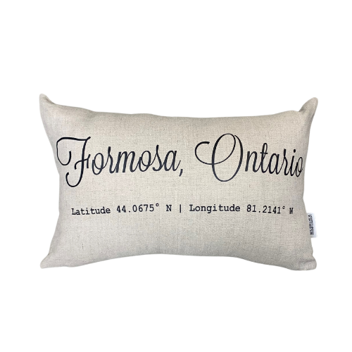 Town Coordinate Cushions | (And Custom Printed Cushions)