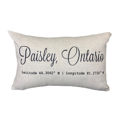 Town Coordinate Cushions | (And Custom Printed Cushions)