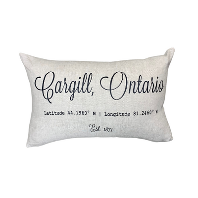 Town Coordinate Cushions | (And Custom Printed Cushions)