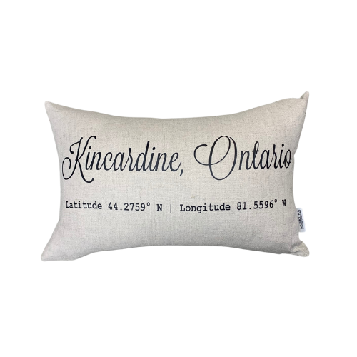 Town Coordinate Cushions | (And Custom Printed Cushions)