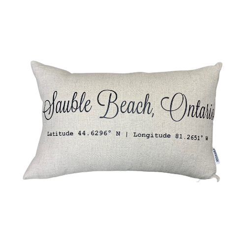 Town Coordinate Cushions | (And Custom Printed Cushions)