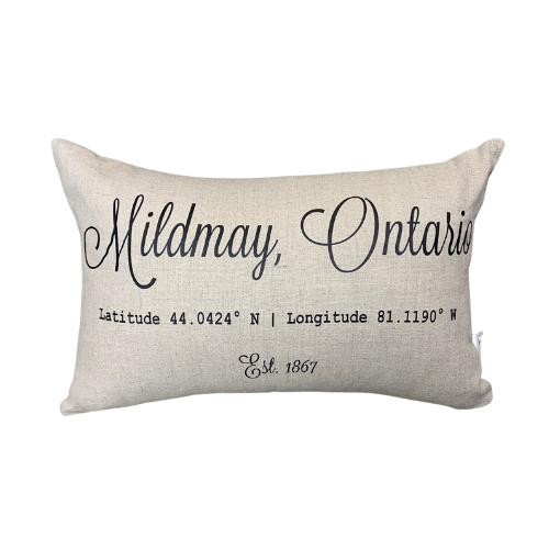 Town Coordinate Cushions | (And Custom Printed Cushions)