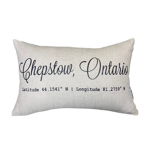 Town Coordinate Cushions | (And Custom Printed Cushions)