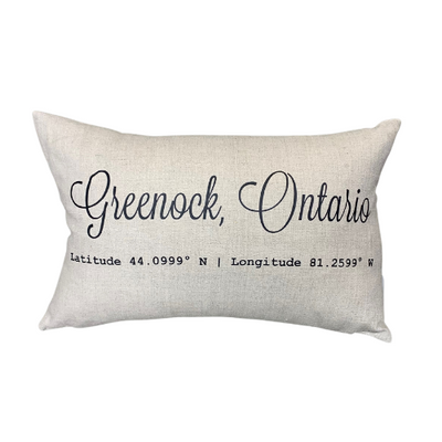 Town Coordinate Cushions | (And Custom Printed Cushions)