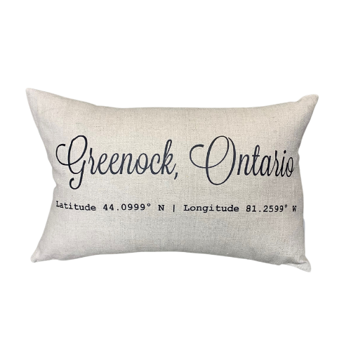 Town Coordinate Cushions | (And Custom Printed Cushions)