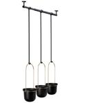 Triflora Hanging Planter