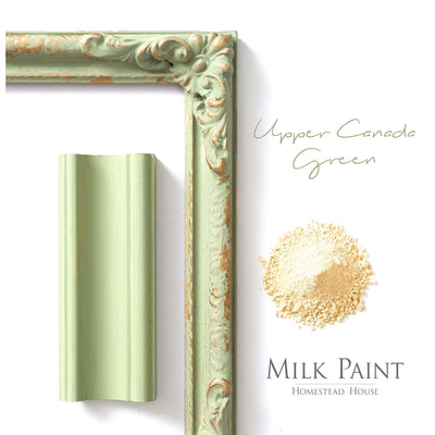 Upper Canada Green | Milk Paint