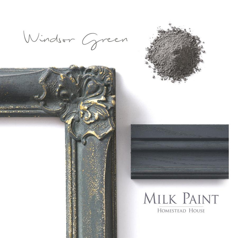 Windsor Green | Milk Paint