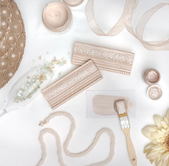 Metallic - Champagne | Fusion Mineral Paint