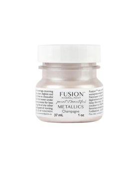 Metallic - Champagne | Fusion Mineral Paint