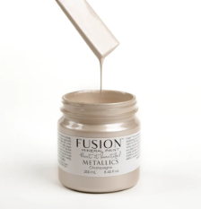 Metallic - Champagne | Fusion Mineral Paint