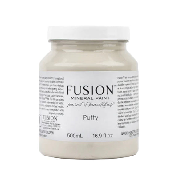 Putty | Fusion Mineral Paint