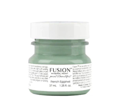 French Eggshell | Fusion Mineral Paint