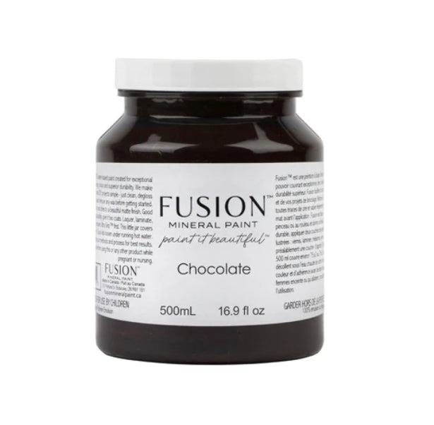 Chocolate | Fusion Mineral Paint