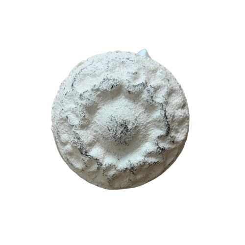 Knob | Cast Iron Off-White (25)