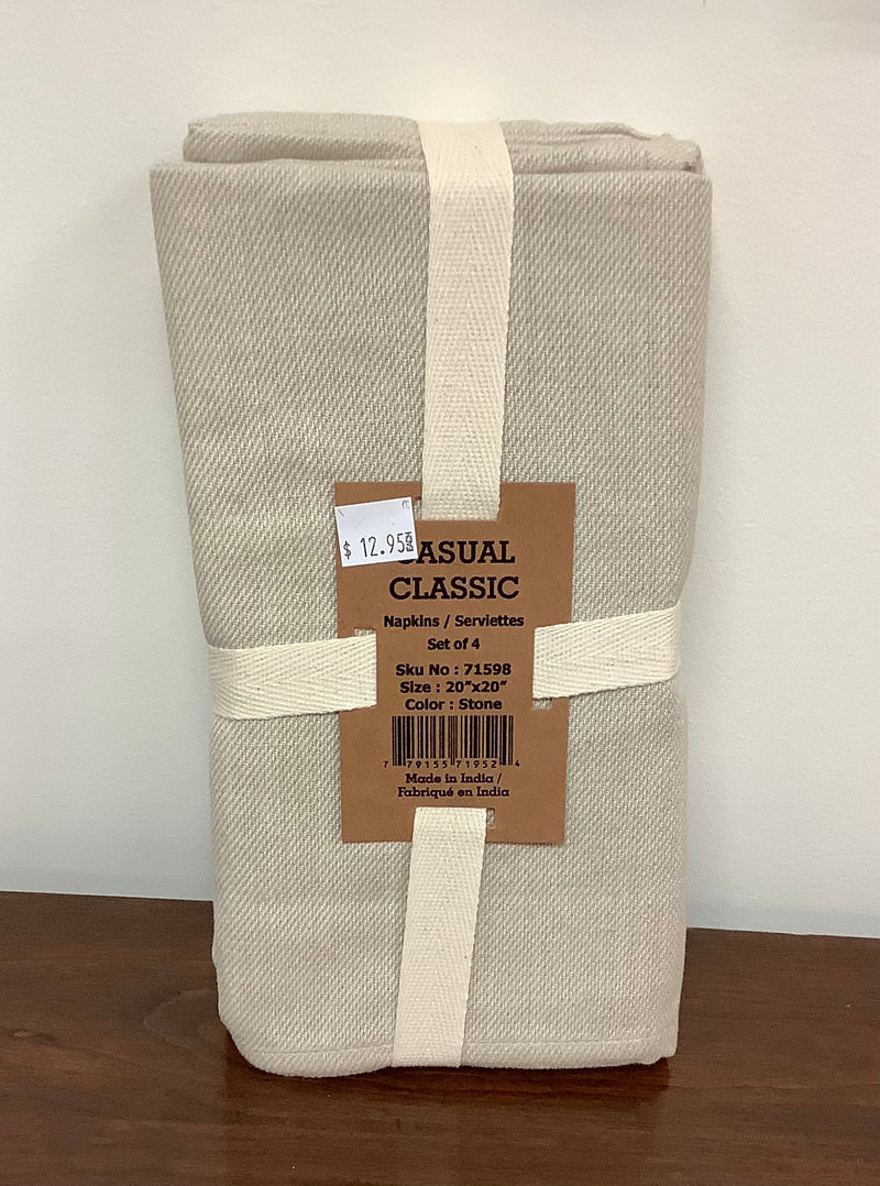 Casual Classic Napkins