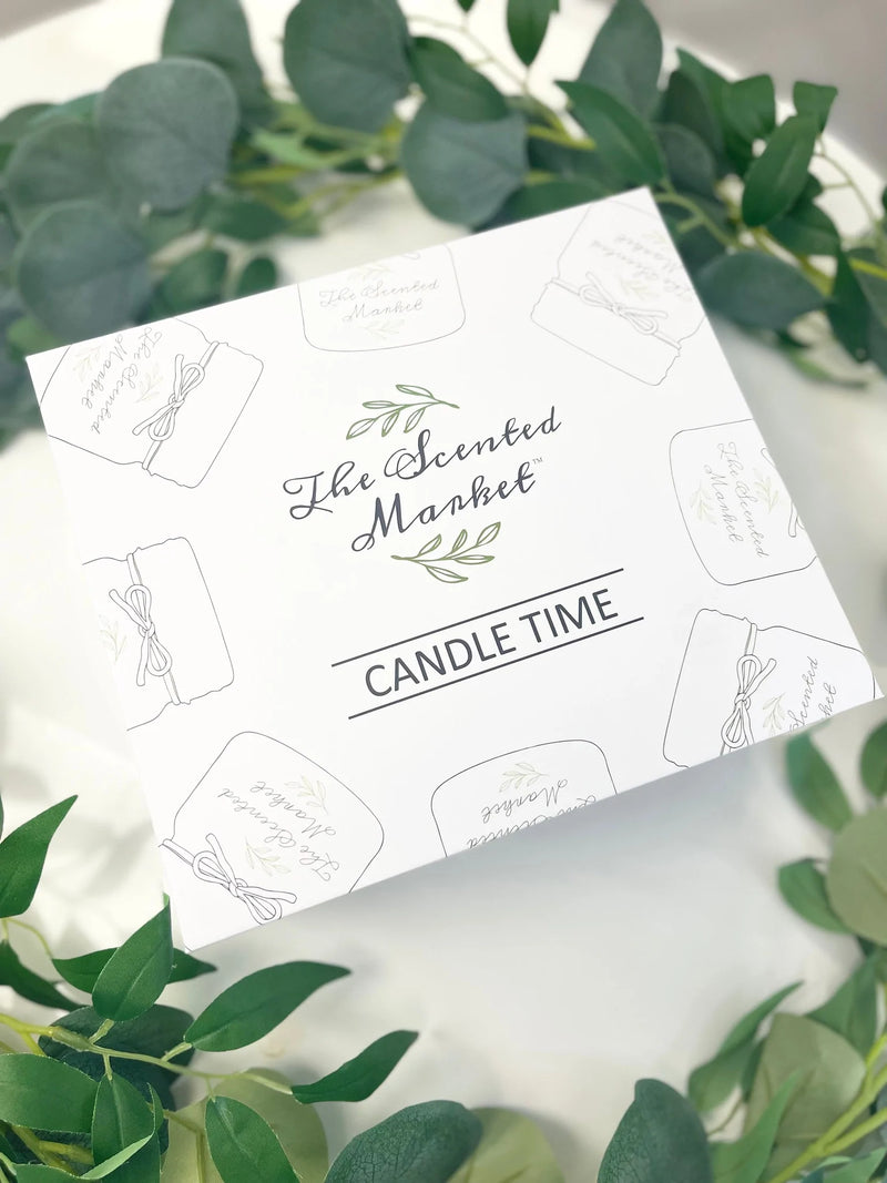 Candle Time Gift Box | Scented Market