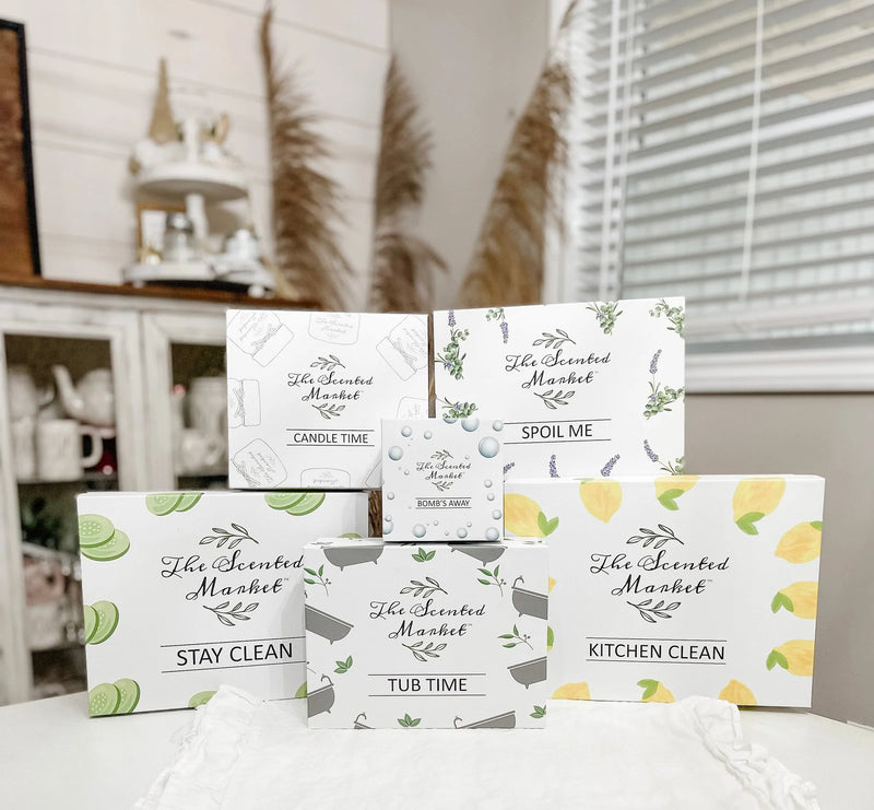 SPOIL ME Gift Box