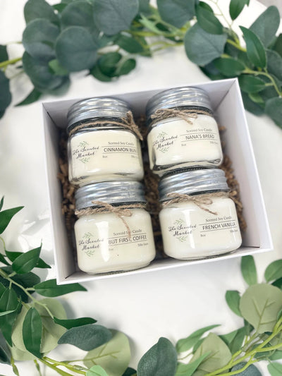 Candle Time Gift Box | Scented Market