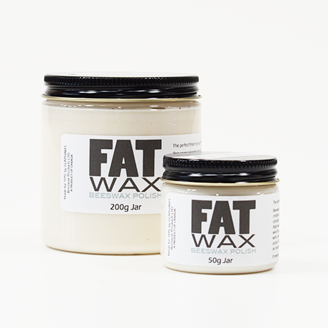FAT Wax - Natural