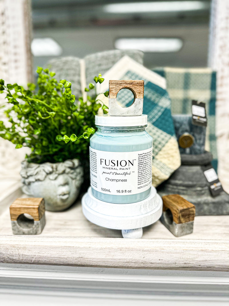 Champness | Fusion Mineral Paint