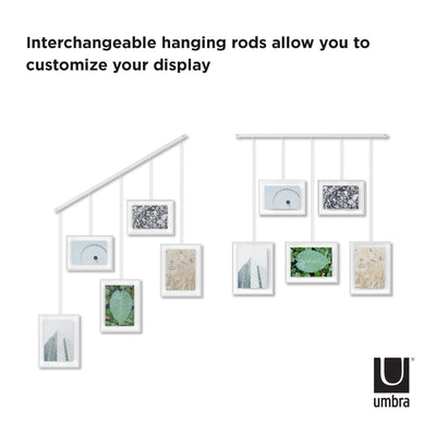 Exhibit Wall Picture Frames Set of 5