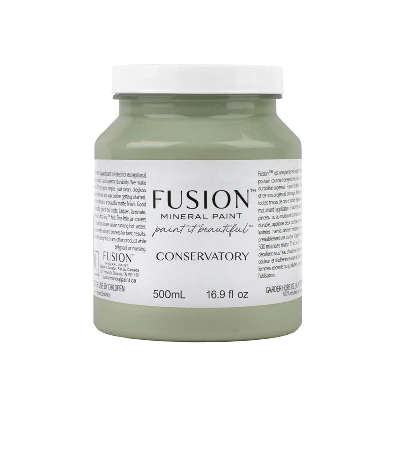 Conservatory | Fusion Mineral Paint