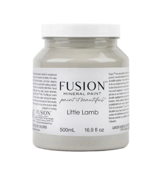 Little Lamb | Fusion Mineral Paint
