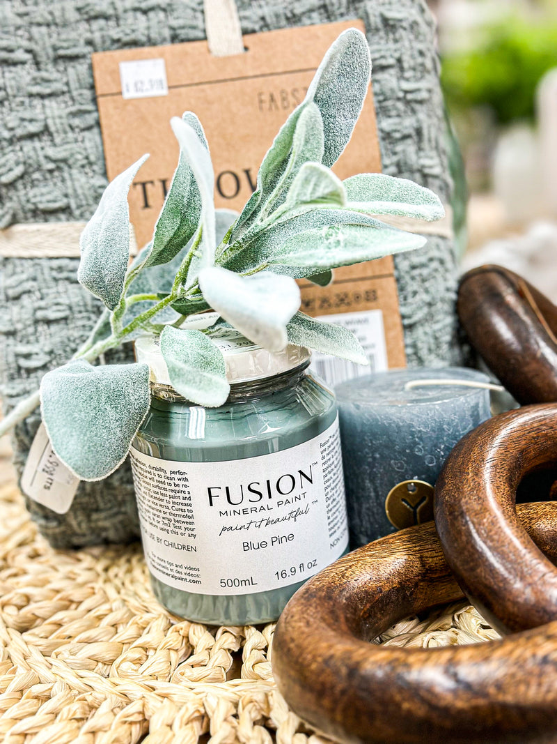 Blue Pine | Fusion Mineral Paint