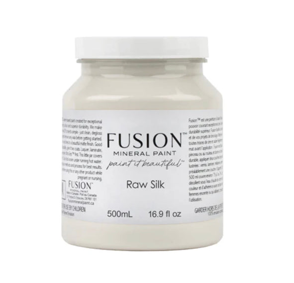 Raw Silk | Fusion Mineral Paint