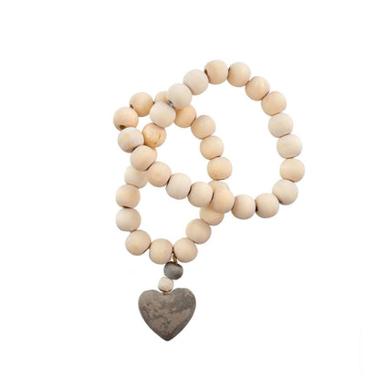 Wooden Prayer Beads