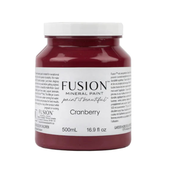 Cranberry | Fusion Mineral Paint