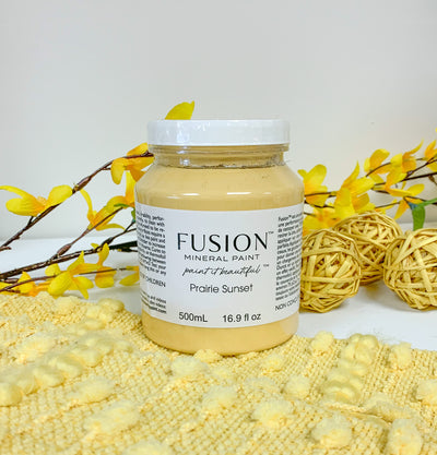 Prairie Sunset | Fusion Mineral Paint