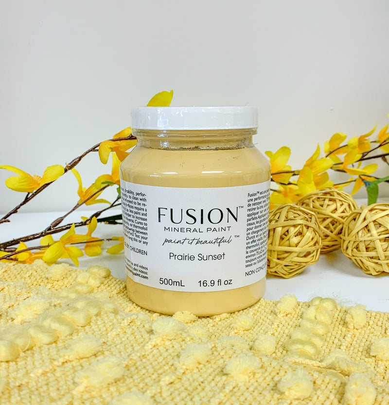 Prairie Sunset | Fusion Mineral Paint