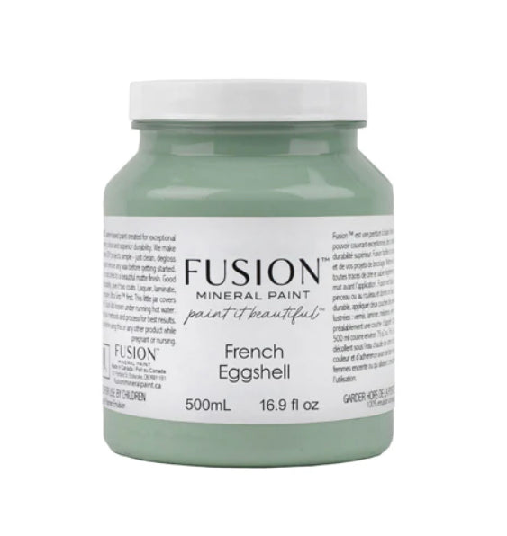 French Eggshell | Fusion Mineral Paint