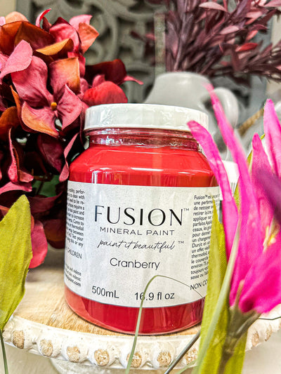 Cranberry | Fusion Mineral Paint