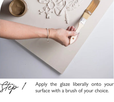 Clear Glaze