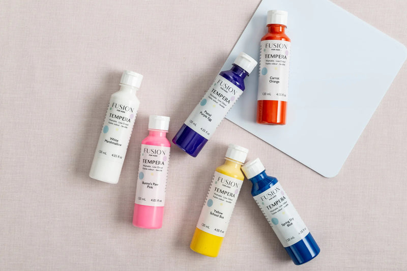 Fusion Tempera Set Kids Crafts