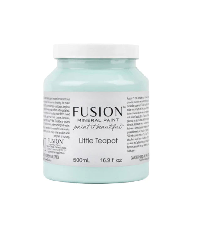 Little Teapot | Fusion Mineral Paint