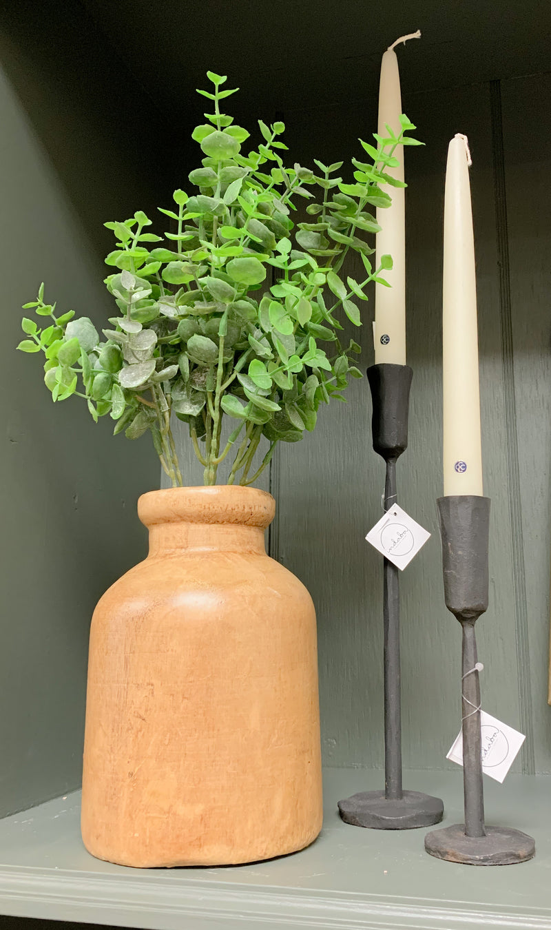 Faux Eucalyptus Bush