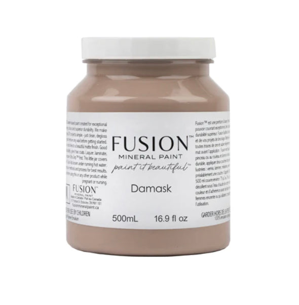 Damask | Fusion Mineral Paint